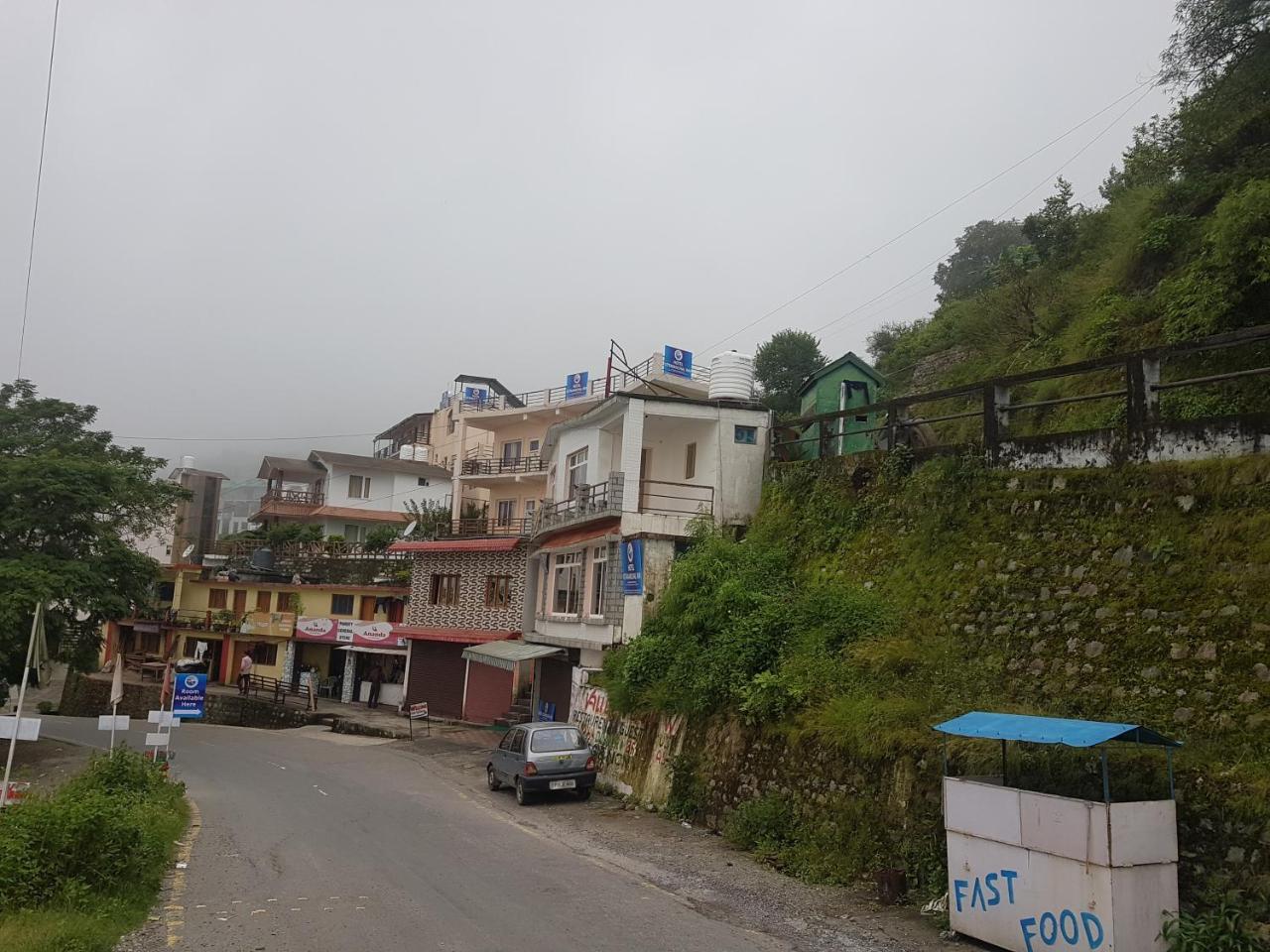 Oyo 23298 Hotel Uttaranchal Inn Nainital Exterior foto
