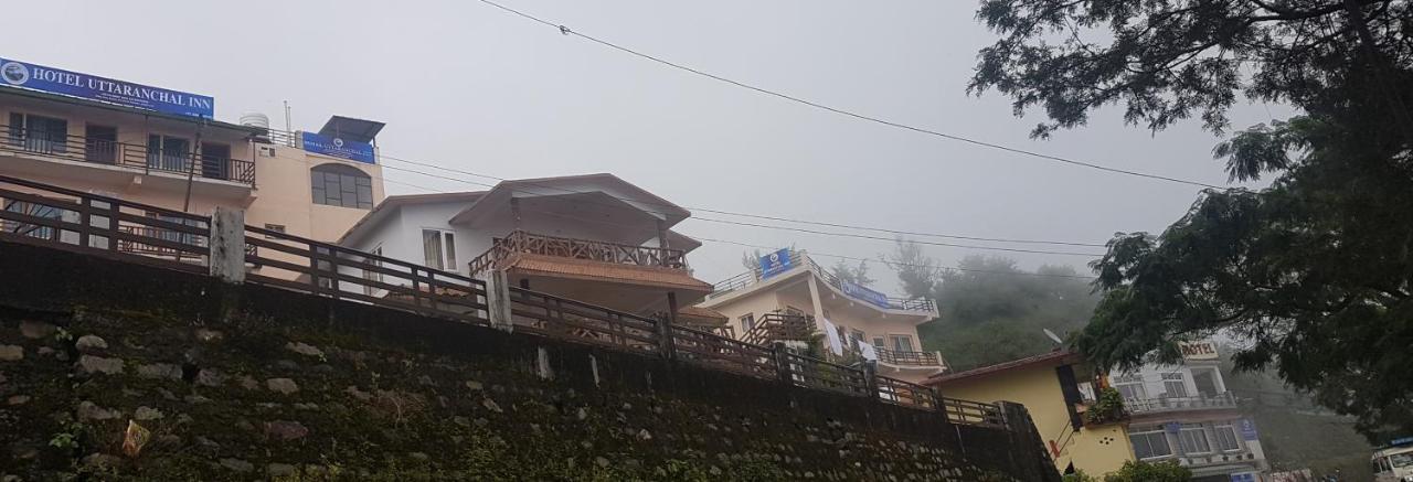 Oyo 23298 Hotel Uttaranchal Inn Nainital Exterior foto